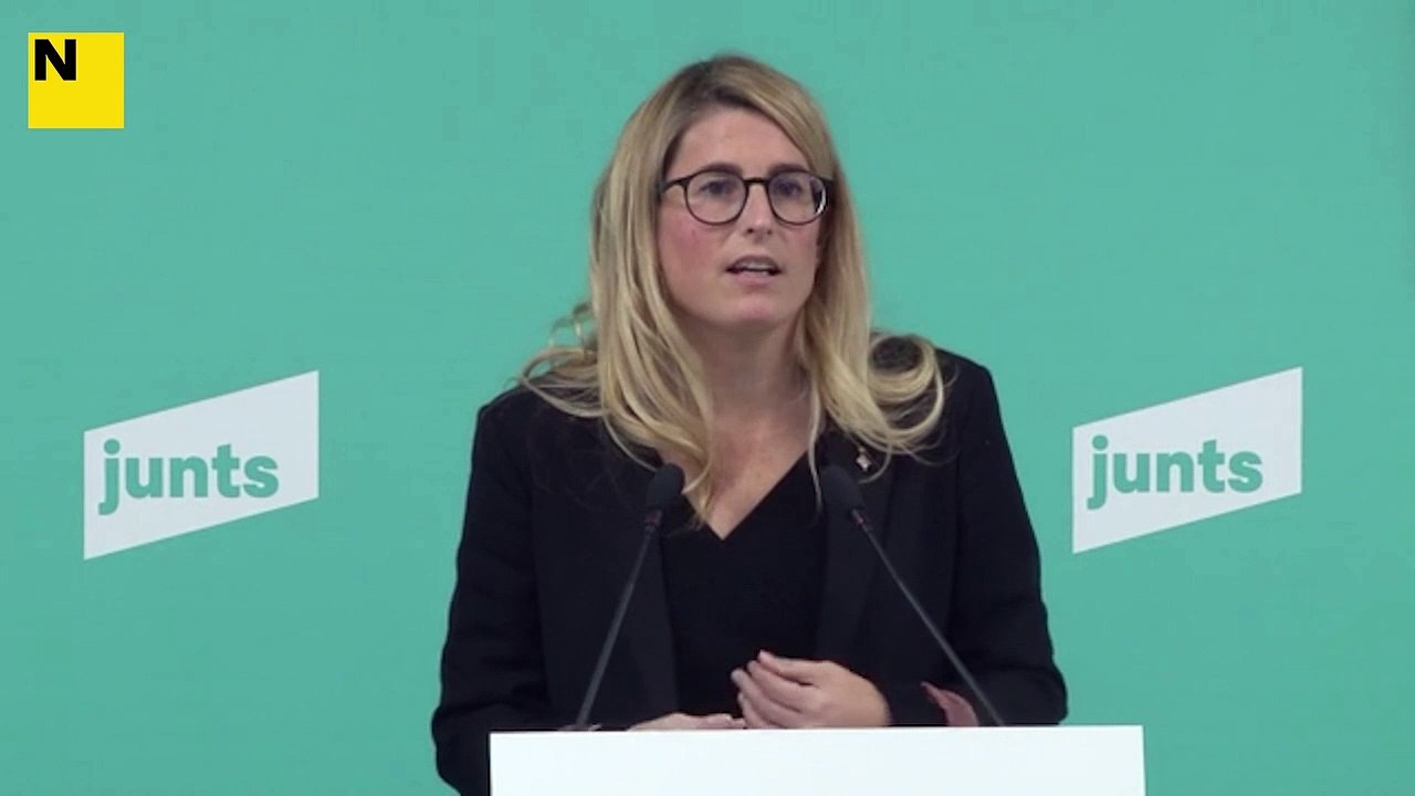 Junts assegura que l'acord amb els comuns "afecta un 0,0005% dels pressupostos"