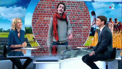 Recyclage : un atelier du Nord transforme les pneus en ceintures