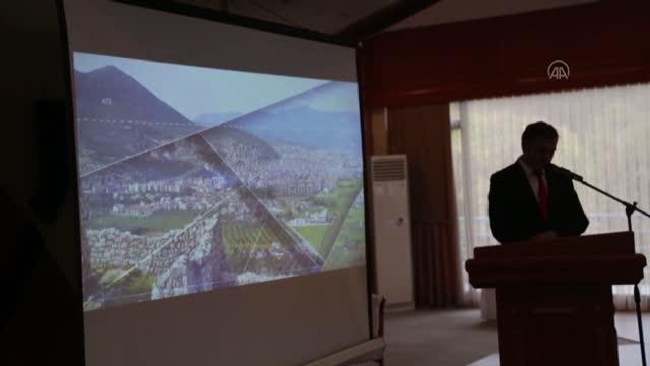 "Bir Tarih Hazinesi: Beçin Kalesi" belgeseli ve kitabı hazırlandı