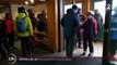 Sports d'hiver : la station des Deux- Alpes rouvre ses portes sous la neige
