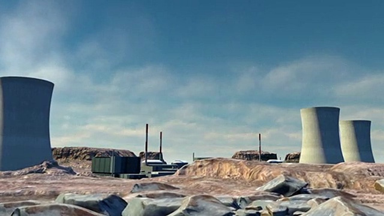 L'enrichissement de l'uranium