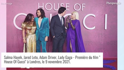 "J'ai souvent explosé de rire" : Tom Ford flingue "House of Gucci"