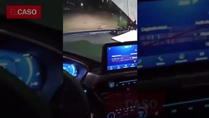 Investiguen el famós "senyor Parera" del vídeo viral del segrest del cotxe dels Mossos