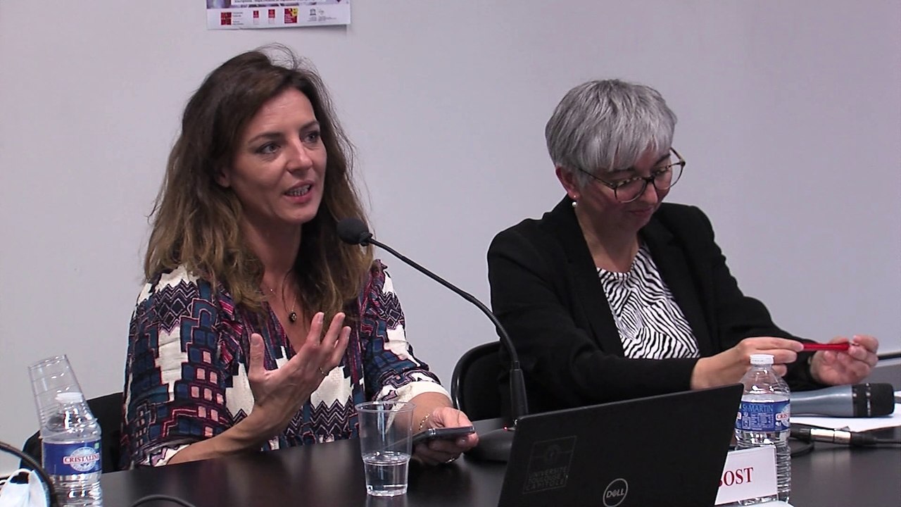 "Genèse de la loi, Processus législatif, Démocratisation et libéralisation des enjeux bioéthiques" (table ronde modérée par Christian Byk)_IFR_14-10-21_Loi de Bioethique_4_Table-Ronde_Génèse de la loi