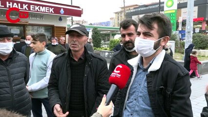 Download Video: Esenyurt'ta Halk Ekmek kuyruğunda kavga çıktı! Yurttaş Bu işin Erdoğan'ı yok deyince ortalık karıştı