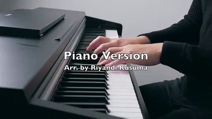You Raise Me Up - Josh Groban (Piano Cover)
