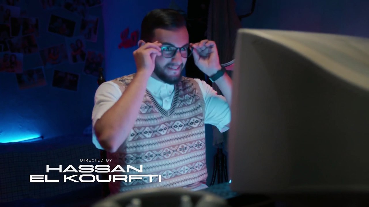 Zouhair Bahaoui - Nari (EXCLUSIVE Music Video) _ 2021