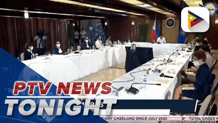 NCR remains under Alert Level 2 until Dec. 15