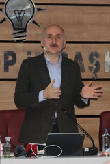 Son dakika haber! Bakan Karaismailoğlu Sinop'ta konuştu (1)