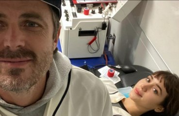 ケイシー・アフレック、新恋人をインスタグラムで公表
