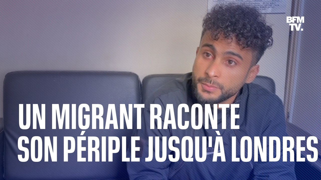 Un migrant ir&a