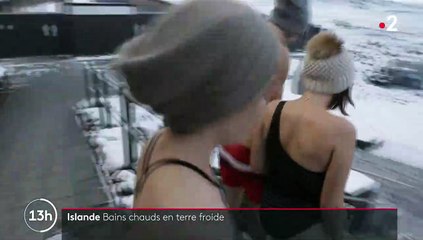 Islande : la magie des bains chauds en terre froide