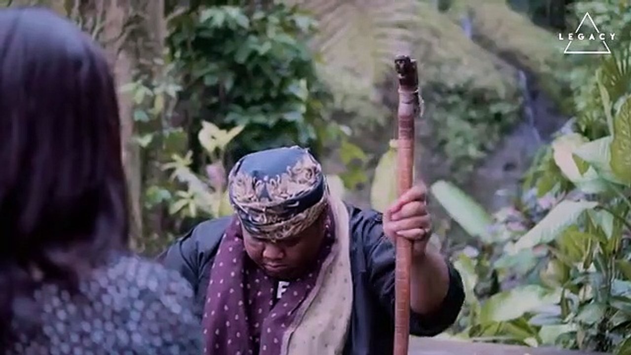 Bulan Sutena - Ghosting (Music Video)