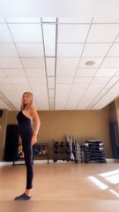 Ana Obregón baila en homenaje a su hijo, Álex Lequio, su baile favorito