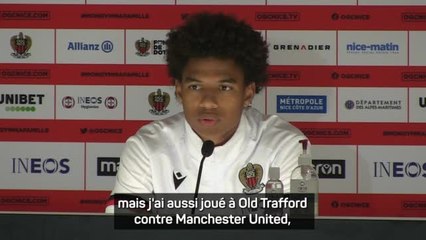 16e j. - Stengs : “Le PSG est la plus grande équipe contre laquelle j’ai joué”