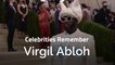 Celebrities Remember Virgil Abloh