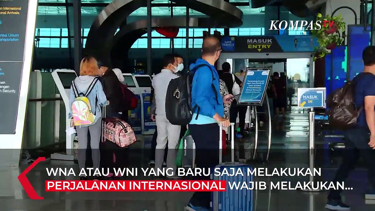 Varian Omicron Muncul di Afrika Selatan, Pemerintah Ubah Ketentuan Karantina jadi 7 Hingga 14 Hari