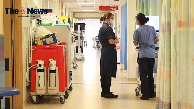 WATCH: The Portsmouth News bulletin for Monday 29th November 2021. Bringing you all the latest news, sports and the latest weather forecast