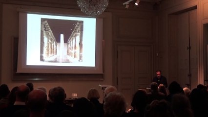 Conférence de Fabrizio Barozzi et Alberto Veiga - 20 octobre 2021