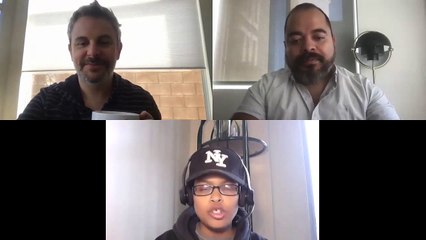 Acapulco's Eduardo Cisneros & Jason Shuman Have Created A Hit Series