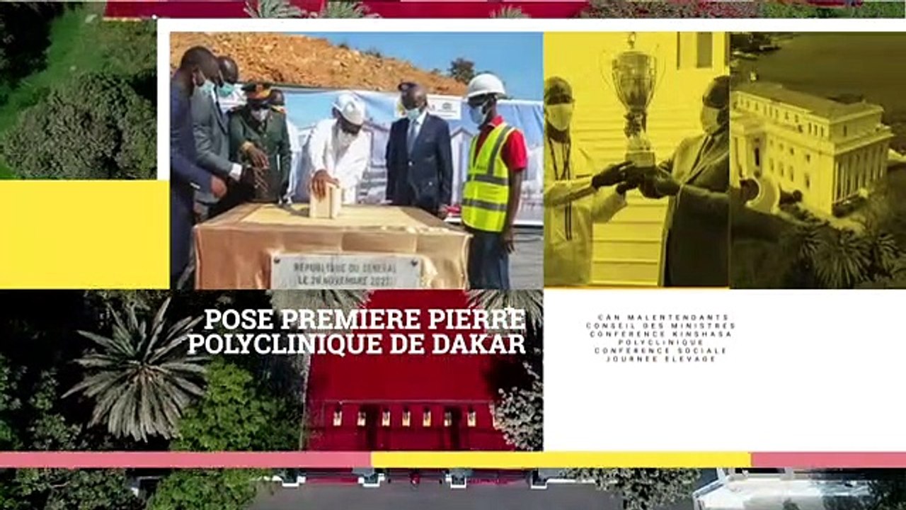 semaine Macky Sall