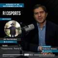 R13Sports:  Alí Fernández, Trayectoria, Parte II.