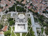 Son dakika haberleri... 446 yıllık tarihi Selimiye Camii'nde 40 ay sürecek restorasyon başladı