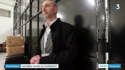 "Les data center c'est pas forcément très bon pour la santé"