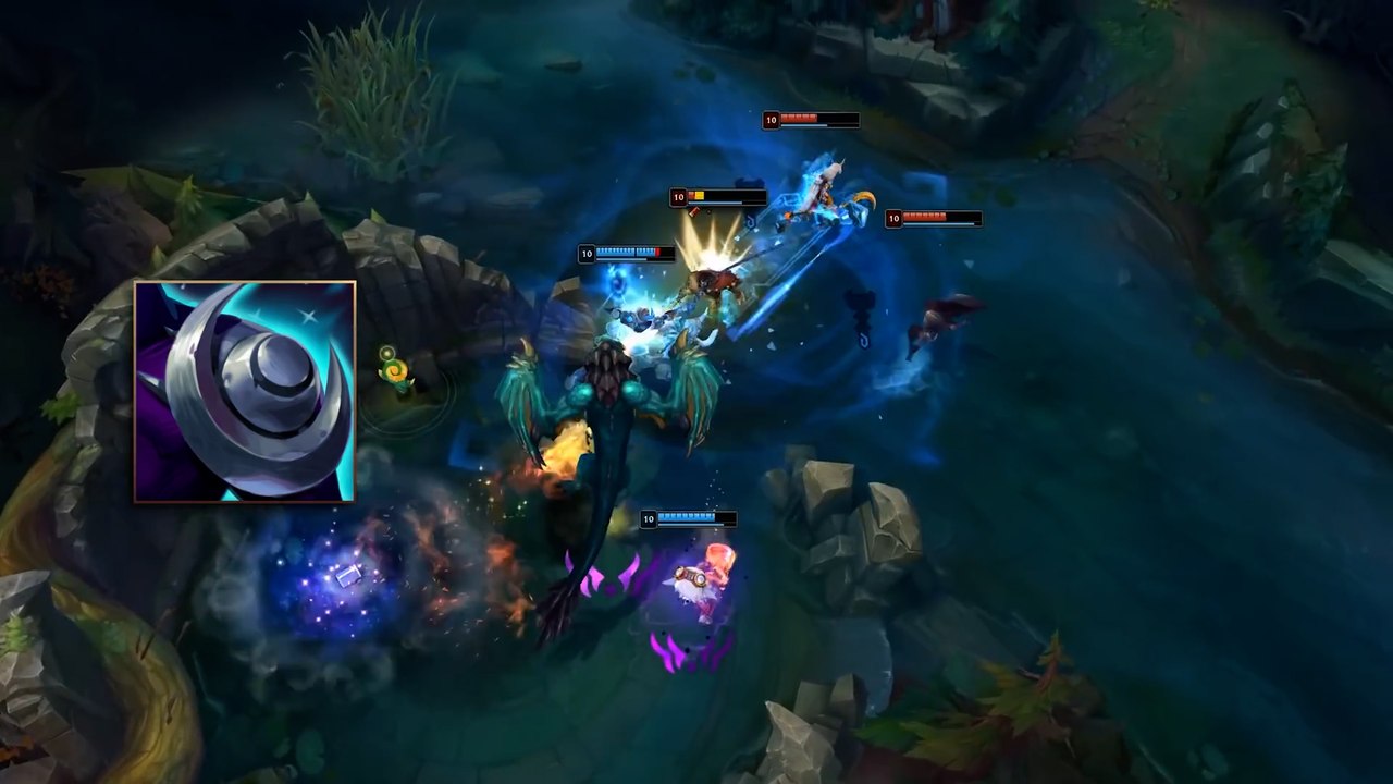 Der Guide zum neuesten Support Item: Evenshroud