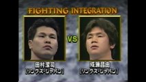 Kiyoshi Tamura vs Masayuki Naruse (RINGS 8-28-98)
