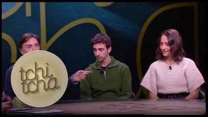 Les Choses humaines - Tchi Tcha