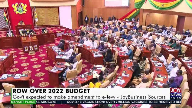 The Market Place on JoyNews (29-11-21)
