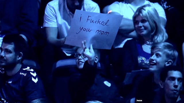 Savage CS:GO Kid Baits the Camera Man