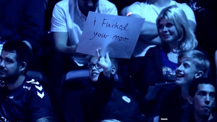 Savage CS:GO Kid Baits the Camera Man