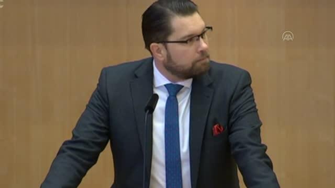 STOCKHOLM - İsveç'te Magdalena Andersson başkanlığındaki hükümet meclisten yeniden güvenoyu aldı