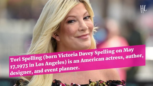 Tori Spelling