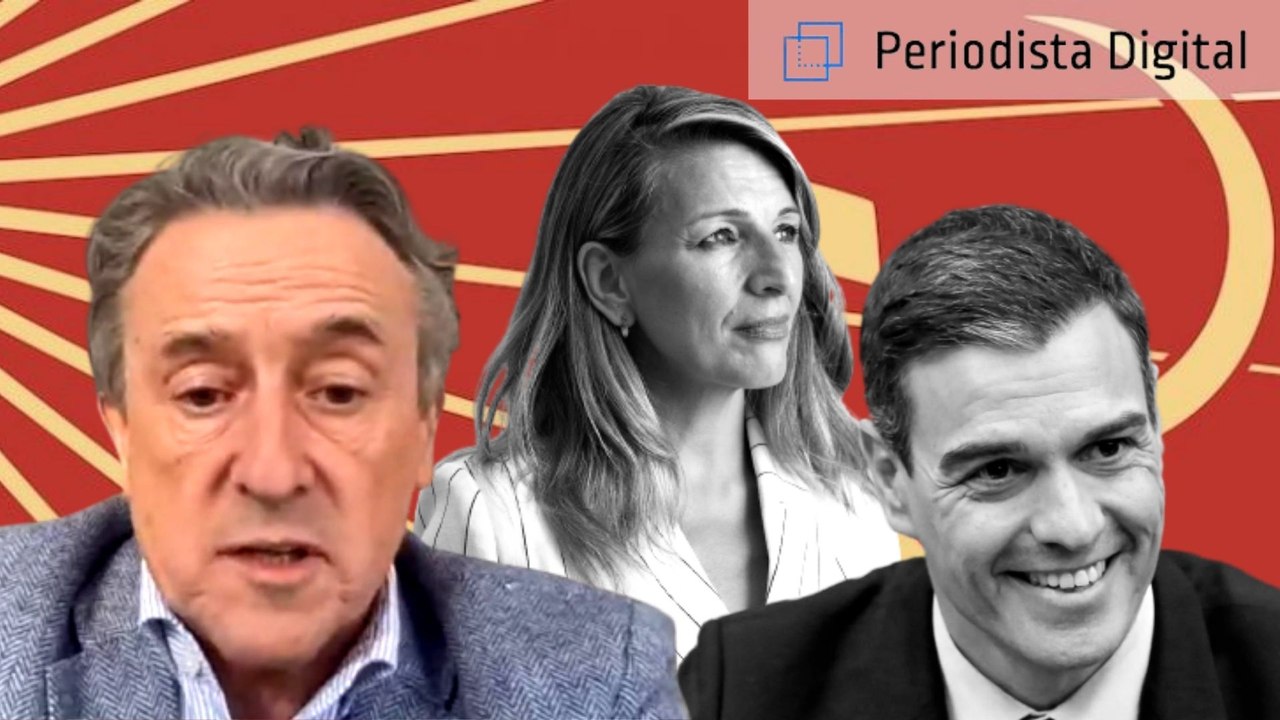 Hermann Tertsch: “En España, tenemos un negocio ideológico comunista que se expande”