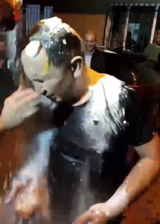 BURSA'DAKİ DÜĞÜN ADETLERİ GÖRENLERİ ŞAŞKINA ÇEVİRDİ