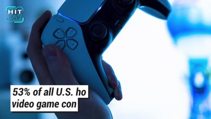 Here are the Video Game Console and Tech Trends of 2021