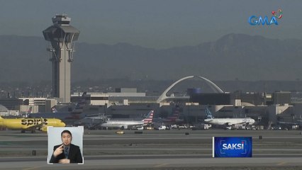 58 bansa at teritoryo, nagpatupad ng travel restrictions bilang pag-iingat | Saksi