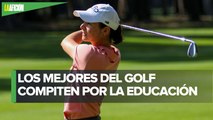 Lorena Ochoa reúne a lo mejor del golf en Guadalajara