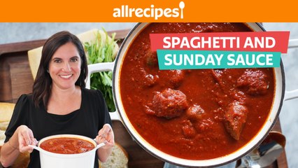 How to Make Homemade Italian Sunday Sauce