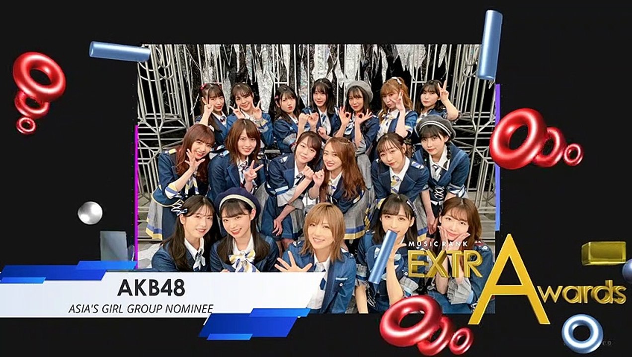 [2021 MREAWARDS] ASIA'S BOY GROUP, ASIA'S GIRL GROUP |  Nominees