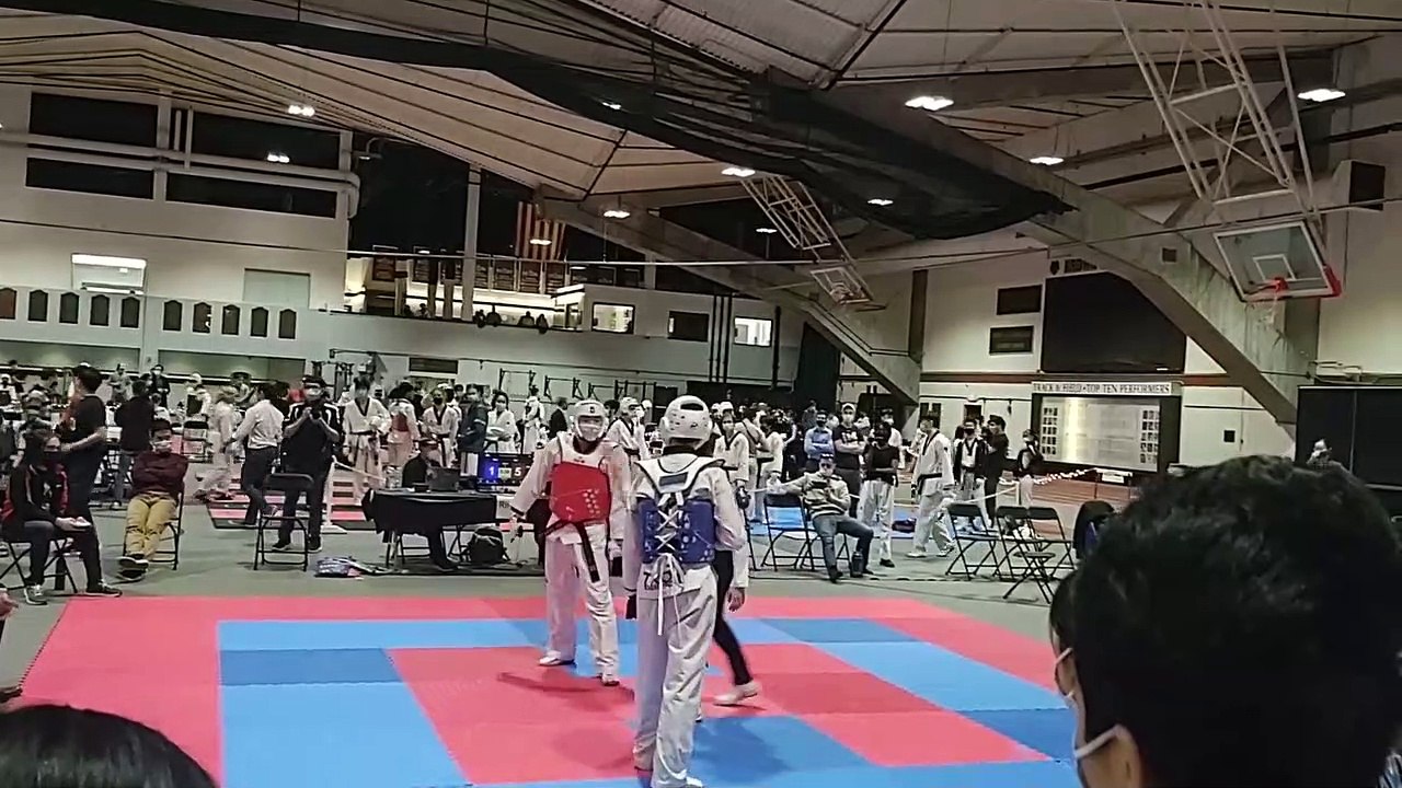 Matthew Kwon vs. RIT A2