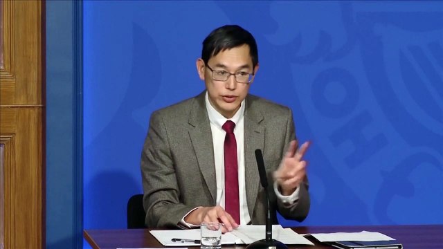 JCVI's Professor Wei Shen Lim recommends all adults receive boosters after 3 months