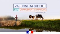 Varenne agricole de l'eau et du changement climatique  :Introduction partie 2   Journaux
