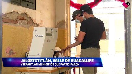 Cómo fue el primer día de la consulta ciudadana
