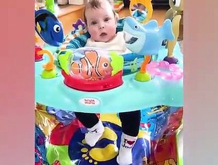 Funny Cute Baby Expressions - Best Reaction Videos #1