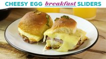 How to Make Cheesy Egg Breakfast Sliders | Eat This Now | Better Homes & Gardens