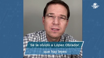 "Decretazo" de AMLO, el más grave de todos sus actos autoritarios: Ricardo Anaya